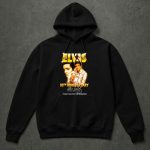 Elvis Presley 90th Anniversary Rock Roll Singer 1935 1977 For The Memories Signature 2 Hoodie.jpg