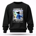Elvis Presley In memory of 91st anniversary 1935 2026 The man the myth the lengend 3 Sweatshirt.jpg