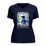 Elvis Presley In memory of 91st anniversary 1935 2026 The man the myth the lengend 9 Womens V Neck.jpg