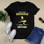 Elvis Presley Memories Graphic 1 T Shirt