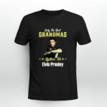 Elvis Presley Memories Graphic 2 T Shirt