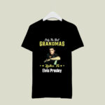 Elvis Presley Memories Graphic 3 T Shirt