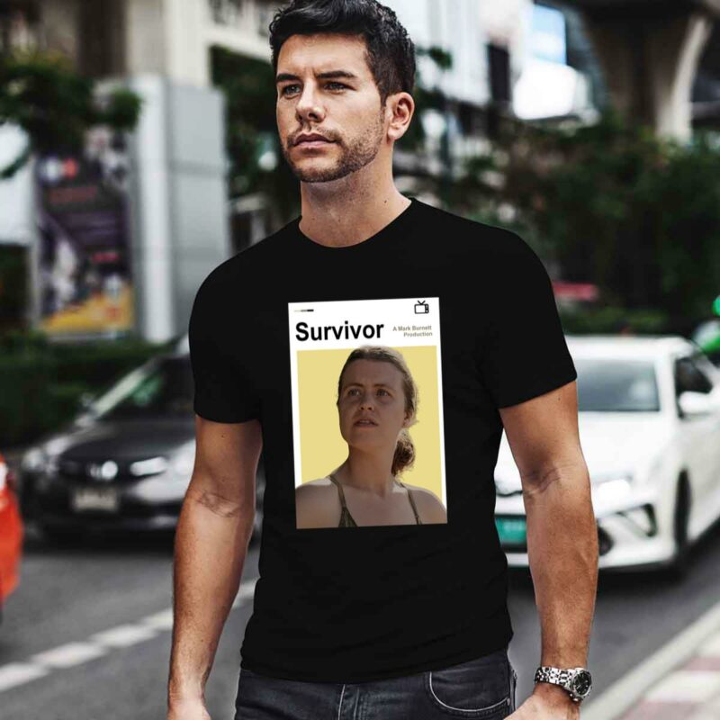 Emily Survivor A Mark Burnett Production 0 T Shirt