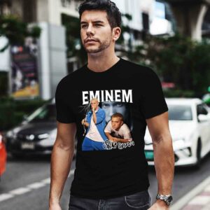 Eminem Slim Shady 1 4 T Shirt