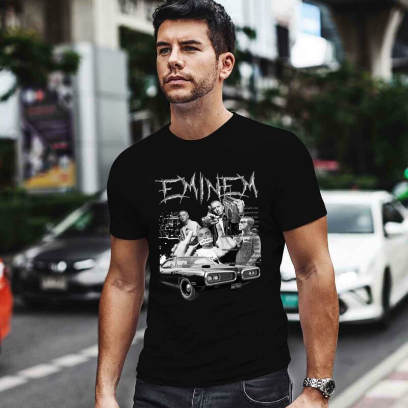 Eminem Vintage 4 T Shirt