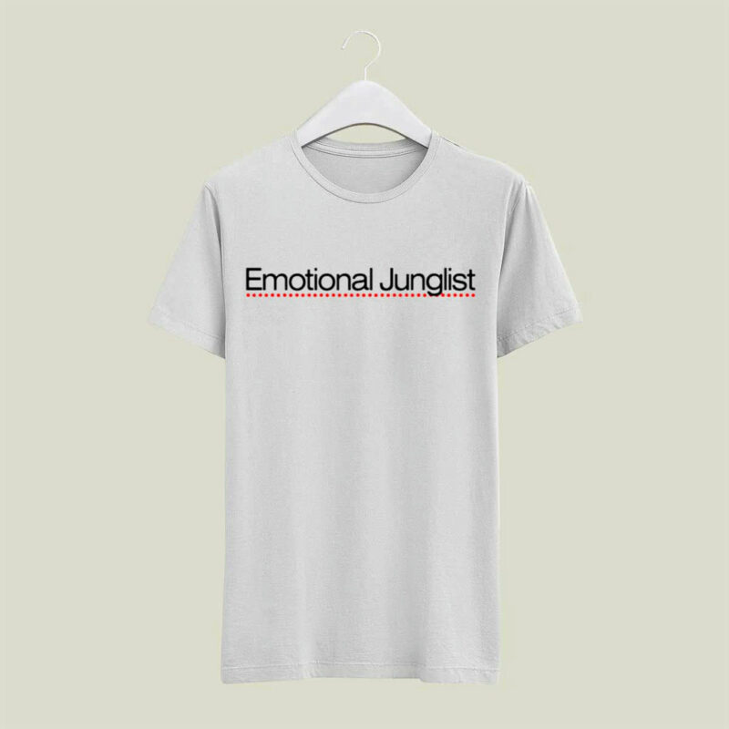 Emotional Junglist Avados Oat Milk Catching Frequencies Not Feelingz Nia Archives 2024 Front 5 T Shirt