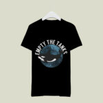 Empty The Tanks Killer Whale Orca 2 T Shirt