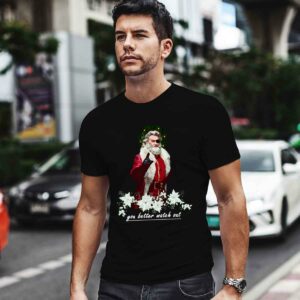 Escape Santa The Christmas Chronicles Shirt