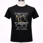 Evanescence 32nd Anniversary 1994 2026 Thank You For The Memories 1 T Shirt.jpg