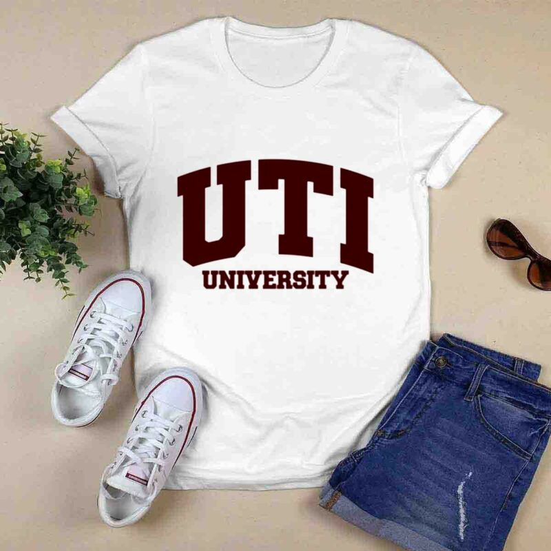 Failure International Uti University 0 T Shirt