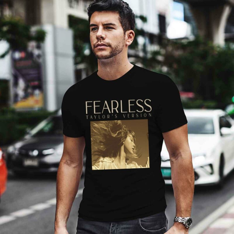 Fearless Taylors Version 4 T Shirt