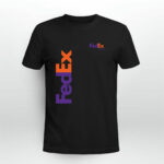 FedEx Logo 2 T Shirt