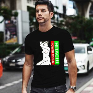 Feels So Good Hitachi Power Tools Female Shirt