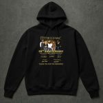 Fleetwood Mac 59th Anniversary Signatures 2 Hoodie.jpg
