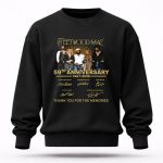 Fleetwood Mac 59th Anniversary Signatures 3 Sweatshirt.jpg