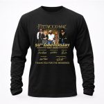 Fleetwood Mac 59th Anniversary Signatures 4 Long Sleeves.jpg