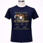 Fleetwood Mac 59th Anniversary Signatures 6 T Shirt.jpg