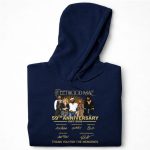 Fleetwood Mac 59th Anniversary Signatures 7 Hoodie.jpg