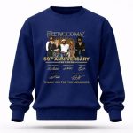 Fleetwood Mac 59th Anniversary Signatures 8 Sweatshirt.jpg
