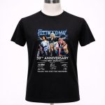 Fleetwood Mac 59th Years Anniversary 1967 2026 Signatures Thank You For The Memories 1 T Shirt.jpg