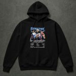 Fleetwood Mac 59th Years Anniversary 1967 2026 Signatures Thank You For The Memories 2 Hoodie.jpg