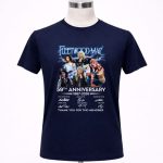 Fleetwood Mac 59th Years Anniversary 1967 2026 Signatures Thank You For The Memories 6 T Shirt.jpg