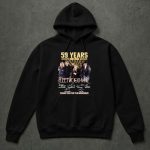 Fleetwood Mac Band 59 years 1967 2026 thank you for the memories signatures 2 Hoodie.jpg