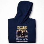 Fleetwood Mac Band 59 years 1967 2026 thank you for the memories signatures 7 Hoodie.jpg