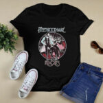 Fleetwood Mac Rock Band Rumours 2 T Shirt