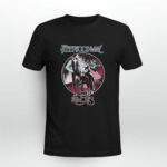 Fleetwood Mac Rock Band Rumours 3 T Shirt