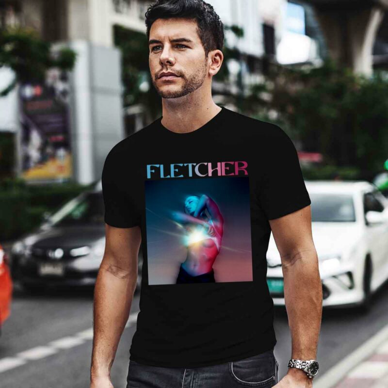 Fletcher Girl Of My Dreams Tour 2022 Front 5 T Shirt