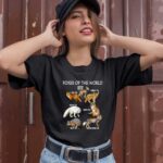 Foxes Of The World Funny Fox 0 T Shirt