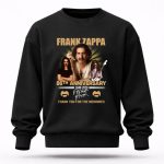 Frank Zappa 86th Anniversary 1940 2026 Thank You For The Memories 3 Sweatshirt.jpg