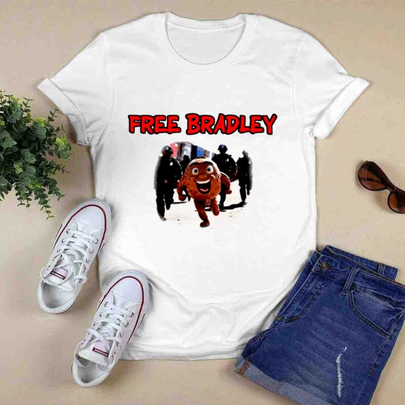 Free Bradley 0 T Shirt