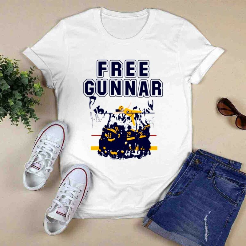 Free Gunnar 0 T Shirt