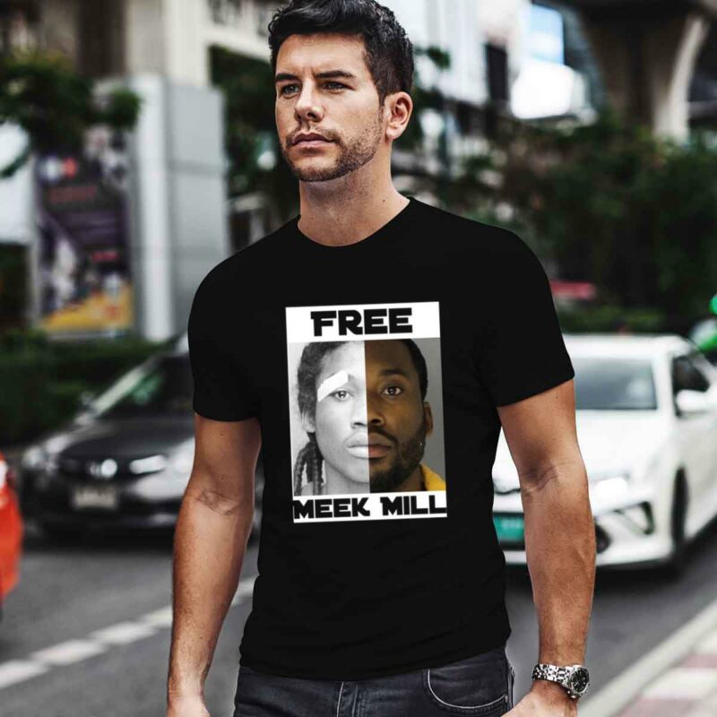 Free Meek Mill 0 T Shirt