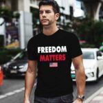 Freedom Matters Laura Ingraham 0 T Shirt