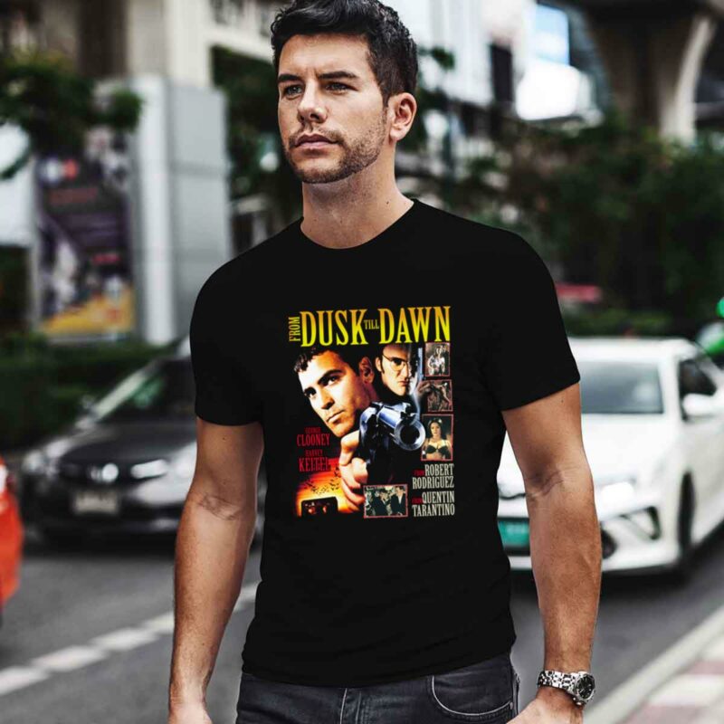 From Dusk Till Dawn Vintage 0 T Shirt