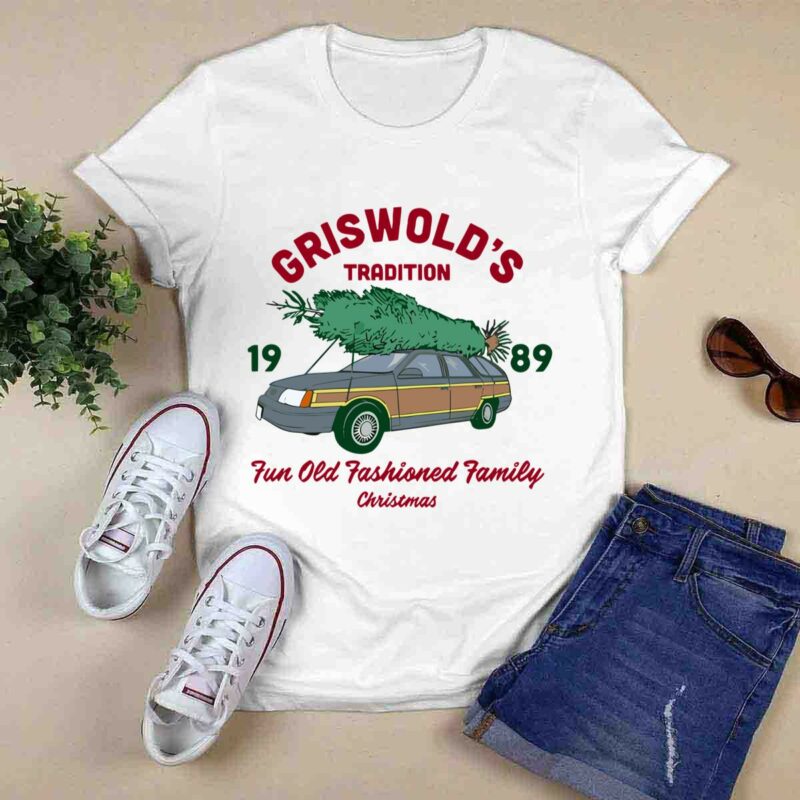 Fun Old Fashioned Family Christmas 0 T Shirt