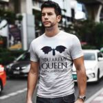 Game of Thrones Daenerys Targaryen You Are My Queen Now and Always 3 T Shirt