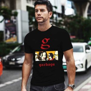 Garbage band 4 T Shirt