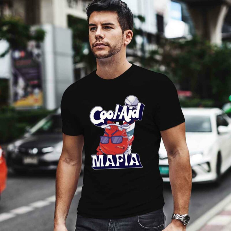Garrett Bush Cool Aid Mafia 0 T Shirt