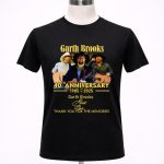 Garth Brooks 40th Anniversary 1985 2025 Signature 1 T Shirt.jpg