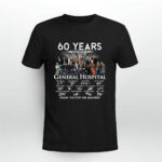 General Hospital 60 Years 1963 2023 2 T Shirt