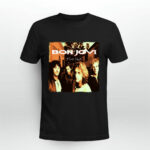 Genuine Authentic Bon Jovi Brockum These Days 1 T Shirt