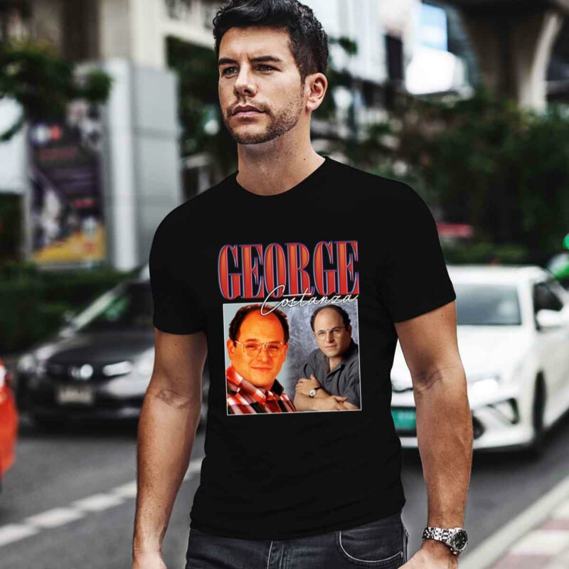 George Costanza Film Actor 0 T Shirt