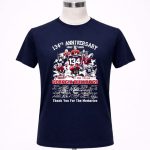 Georgia Bulldogs 134th Anniversary 1892 2026 Signature Thank You For The Memories 6 T Shirt.jpg
