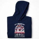 Georgia Bulldogs 134th Anniversary 1892 2026 Signature Thank You For The Memories 7 Hoodie.jpg