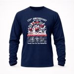 Georgia Bulldogs 134th Anniversary 1892 2026 Signature Thank You For The Memories 9 Long Sleeves.jpg
