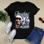 Ghostface Killah Vintage 2 T Shirt